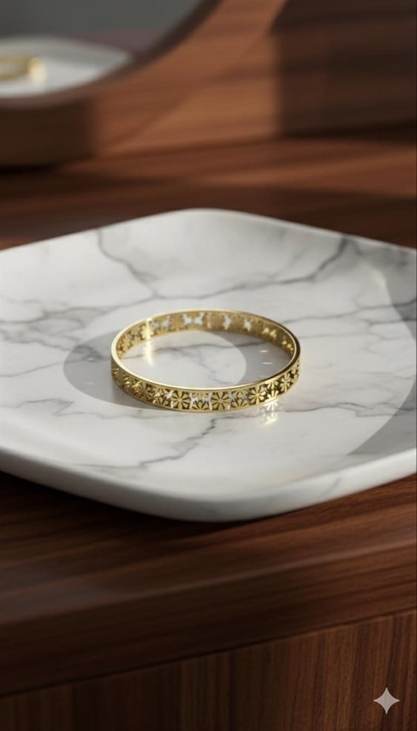 Çelik Kelepçe (Gold) 2289