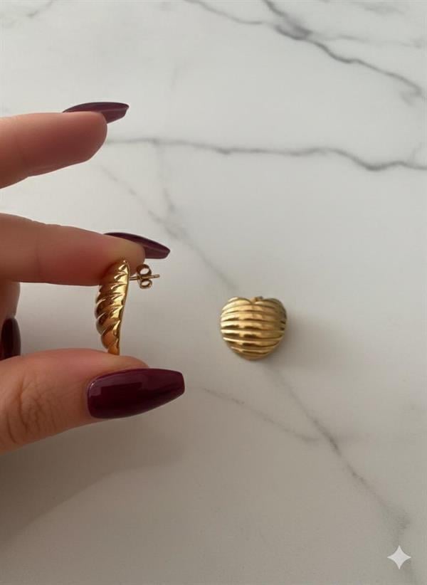 Küpe (Gold) ÇLK Kp577