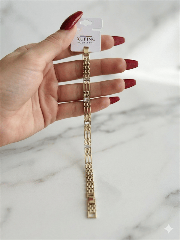 XP  Bileklik 14k (Gold) XP  00467