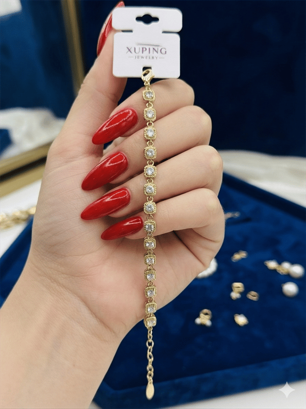 XP Bileklik 14k (Gold) XP  00458