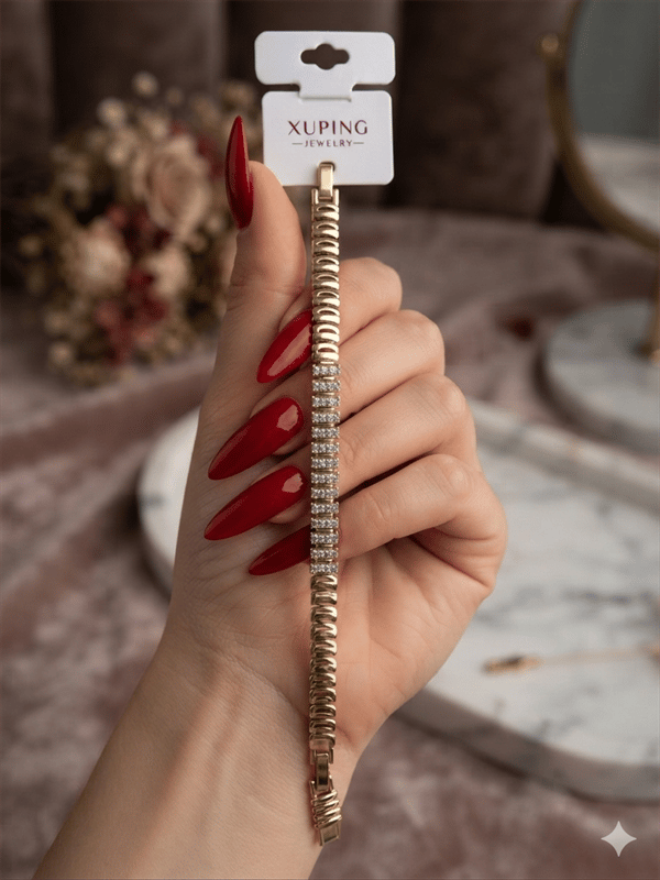 XP Bileklik 14k (Gold) XP  00460