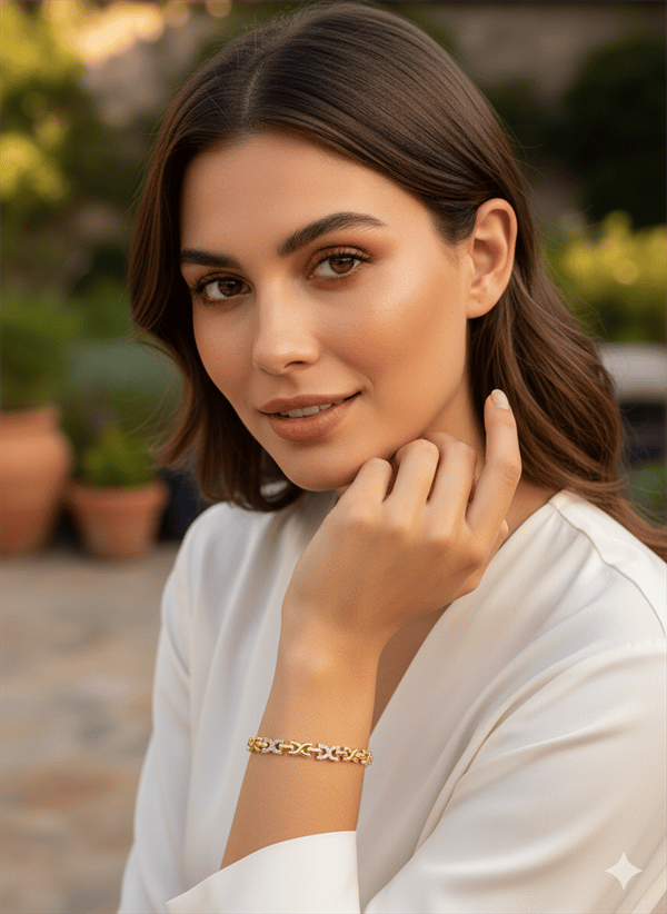 Xuping Bileklik 14k (Gold) XP 00273
