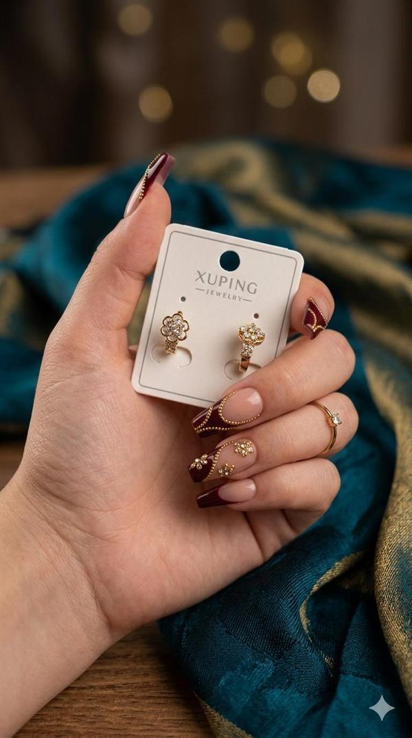 Xuping Küpe (Gold) JXP 699