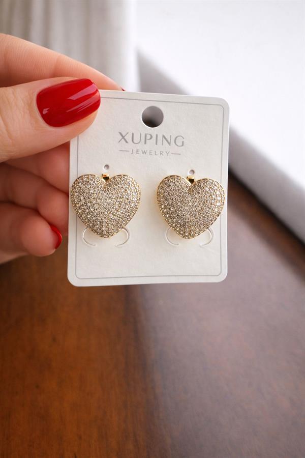 Xuping Küpe (Gold) XP 680