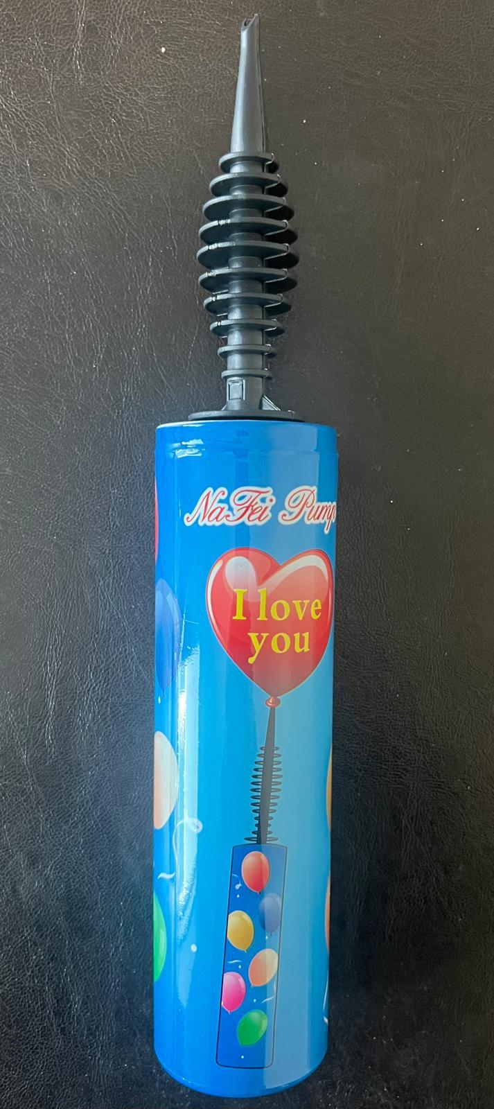 balon aksesuarlarıBalon Pompası Lüx