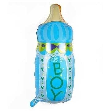 Folyo BalonlarBiberon Boy Folyo Balon 