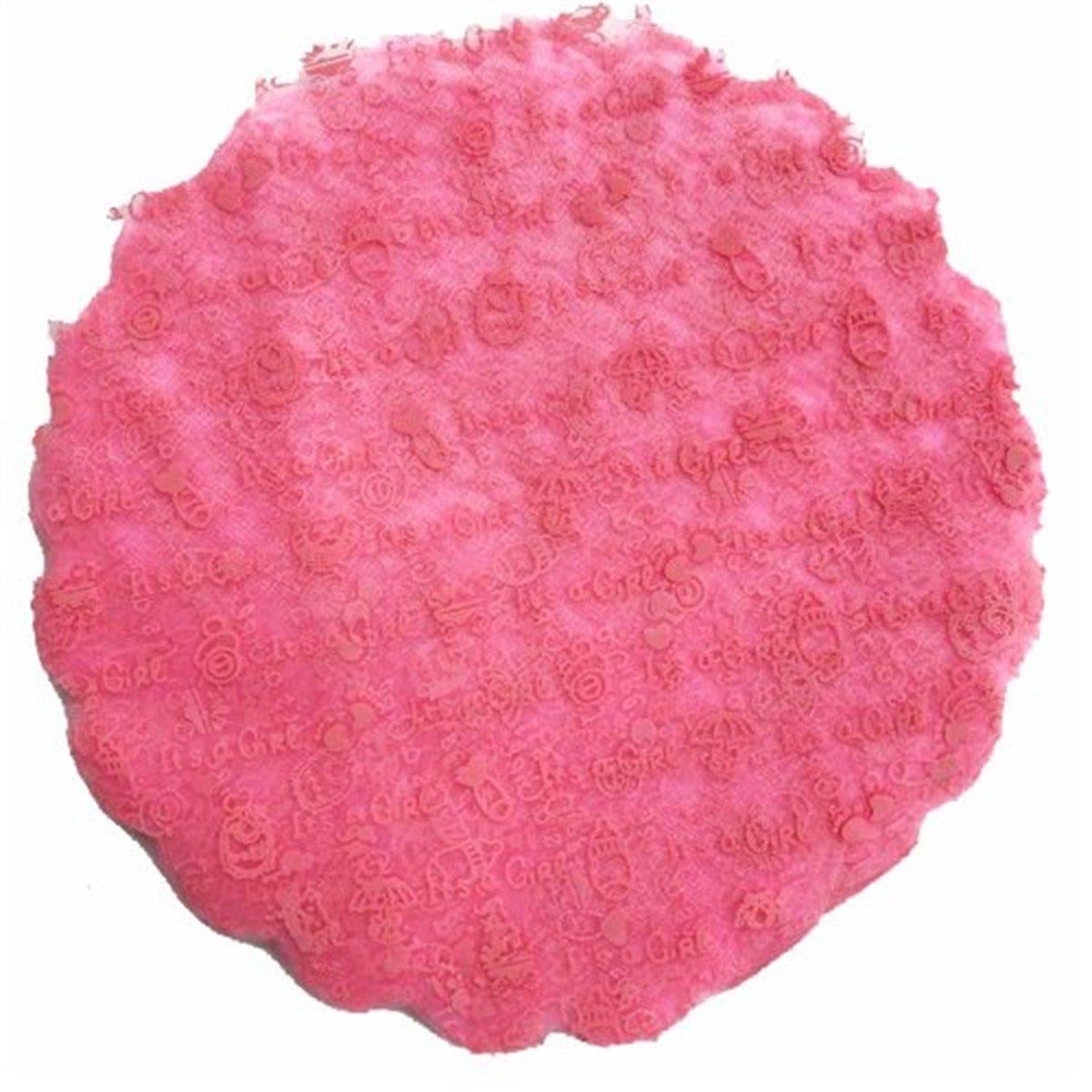 İndirimli ÜrünlerIt'S A Girl Organze Tül Pembe 100 Adet