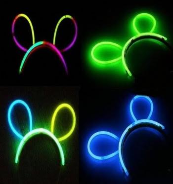 Parti AksesuarlarıGlow Taç Mickey