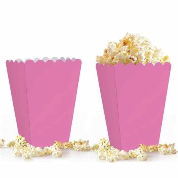 Pasta MalzemeleriMısır Kutusu Pembe 8'li