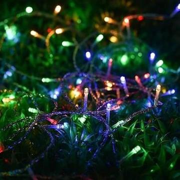 Yılbaşı ÜrünleriKarşık Led Işık 5 Mt