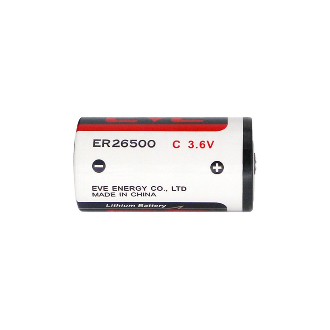 EVE ER26500 3.6V 8500mAh C Size Lityum Pil