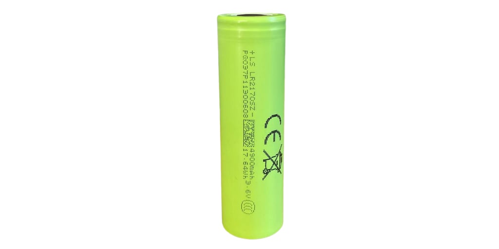 HDA 21700 3,6V 5000mAh 3C Sarj Edilebilir Li-ion Pil
