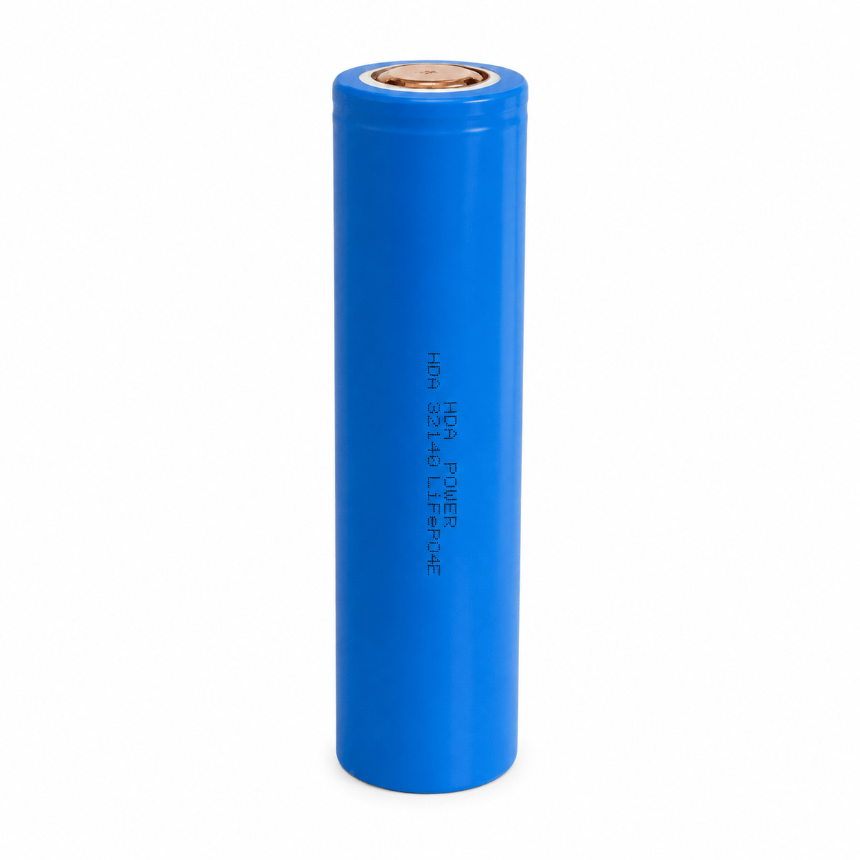 HDA 32140 3,2V 15000MAH LiFePO4 2C Şarj Edilebilir Pil 