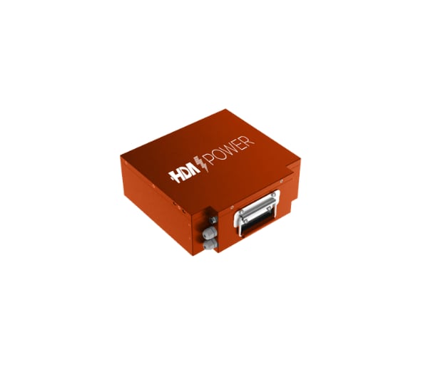 HDAPOWER 25.6V 40Ah LiFePO4 Lityum Servis Robotu Bataryası