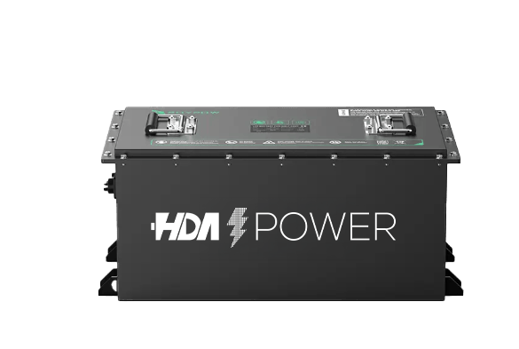 HDAPOWER 48V 100Ah Lityum Golf Aracı Bataryası