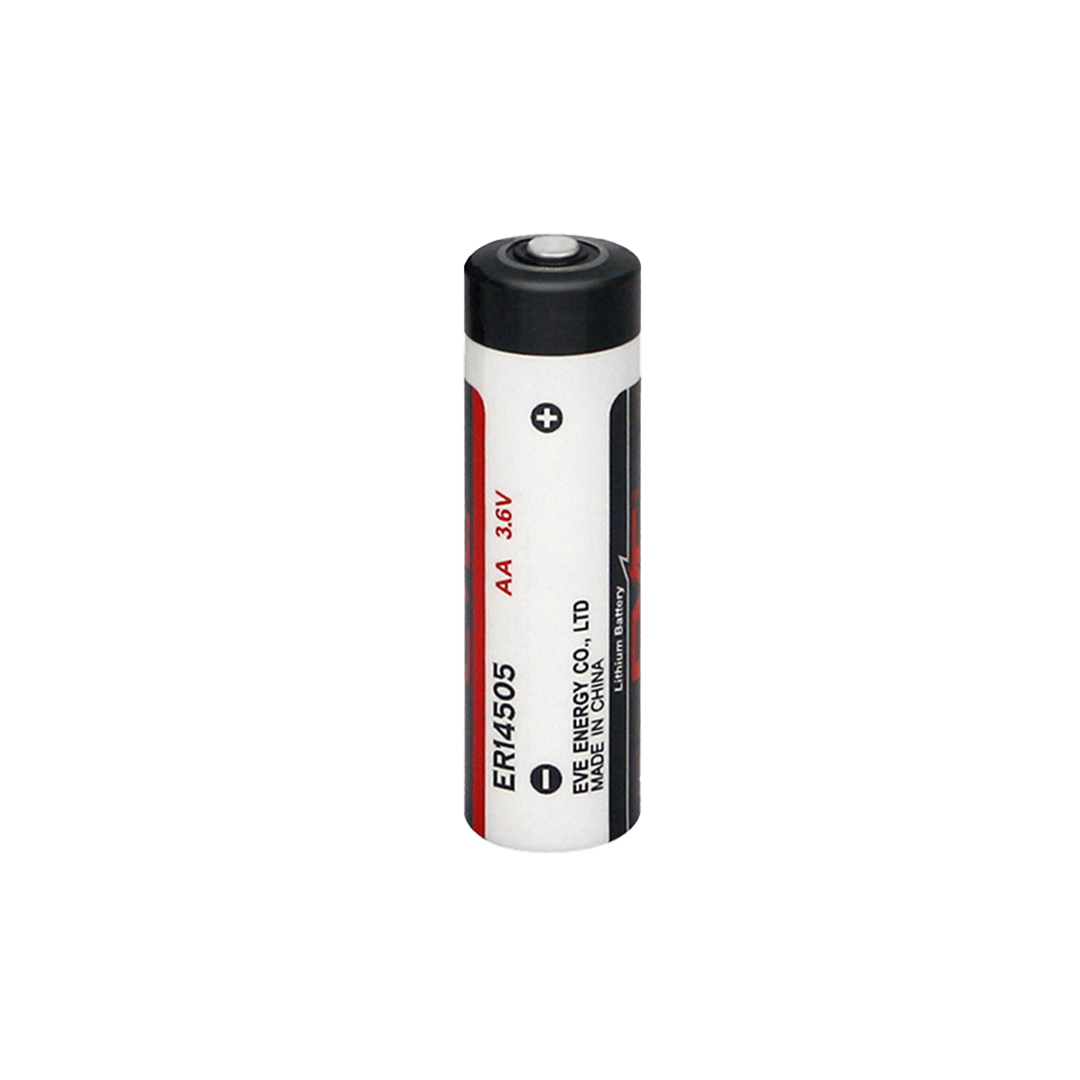 PİL LİTYUM ER14505 3.6V 2600mAh, PHR-2P