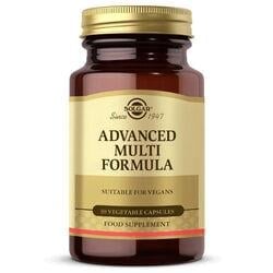 Solgar Advanced Multı Formula 30 Kapsül