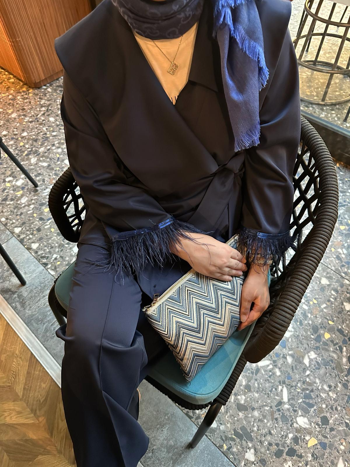 ARTİLLA CEKET - NAVY BLUE 