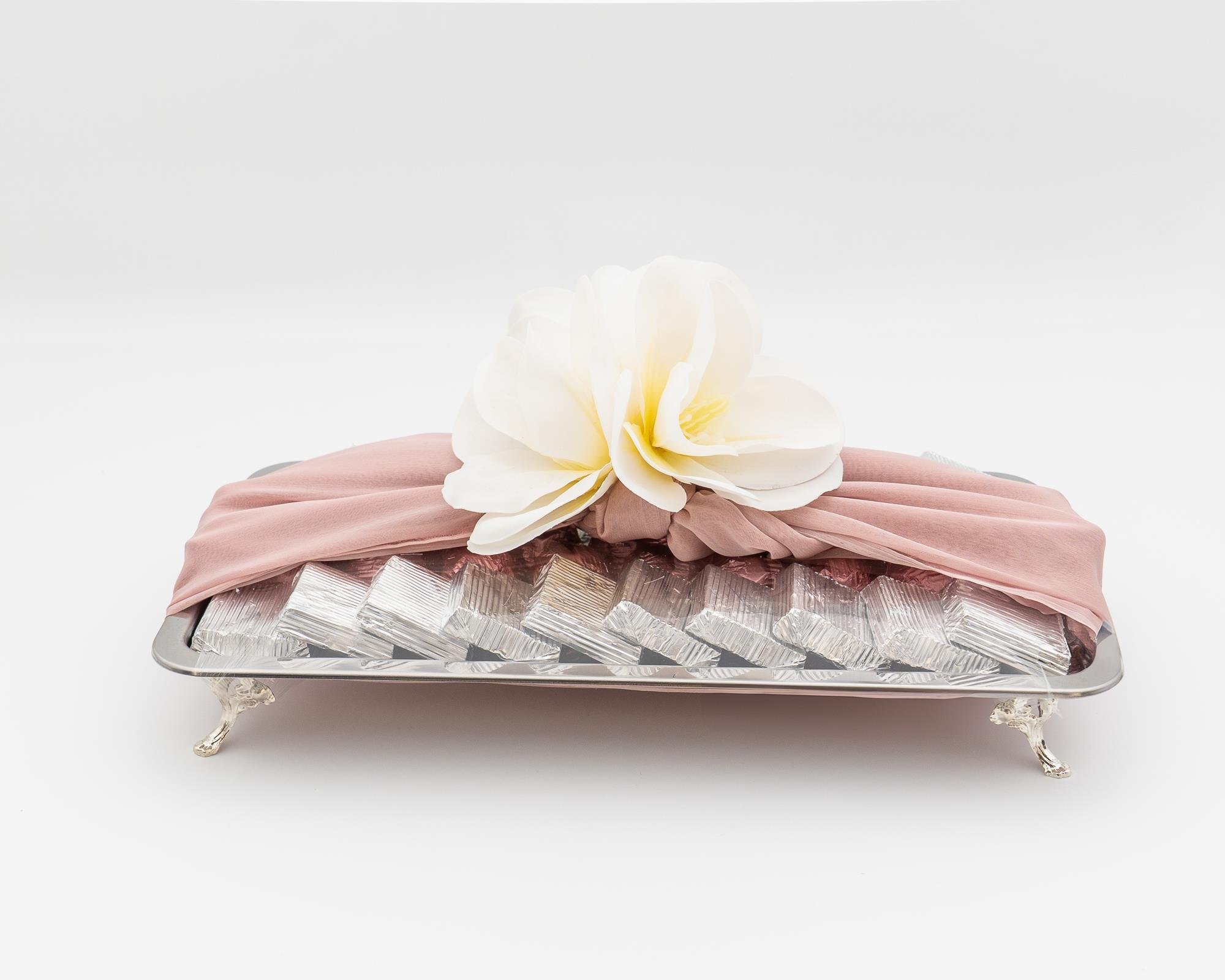 Karışık Çikolata Tepsisi