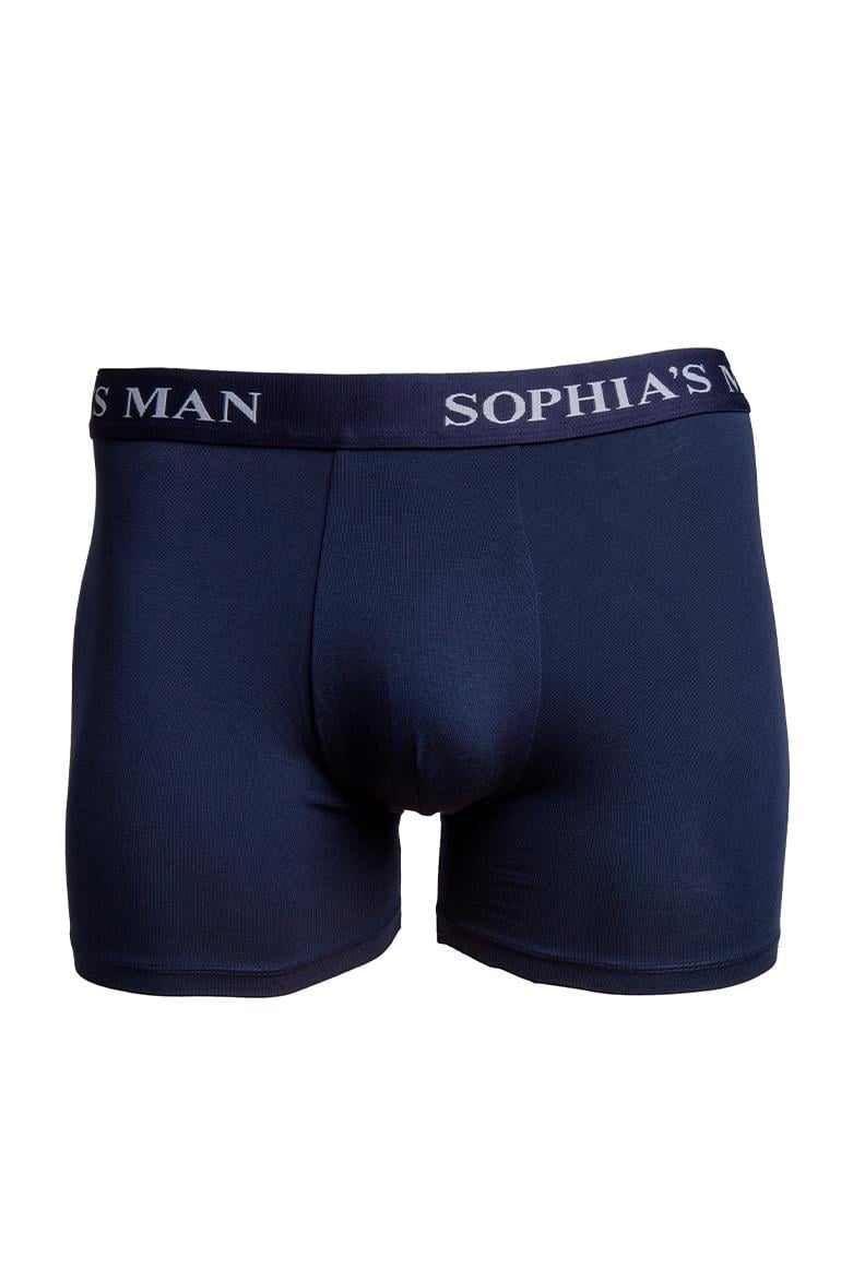 Depth Navy Neo-Lux Boxer
