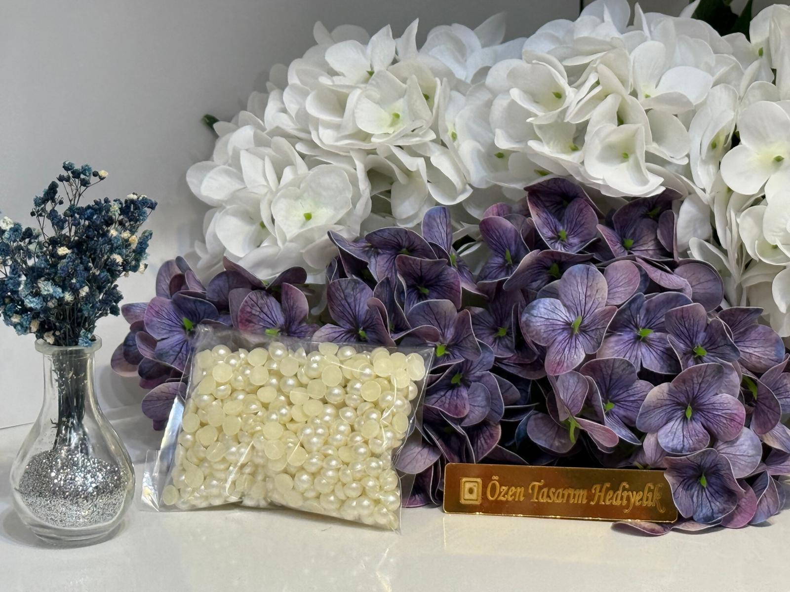 100 GR YARIM İNCİ PAKETİ KREM