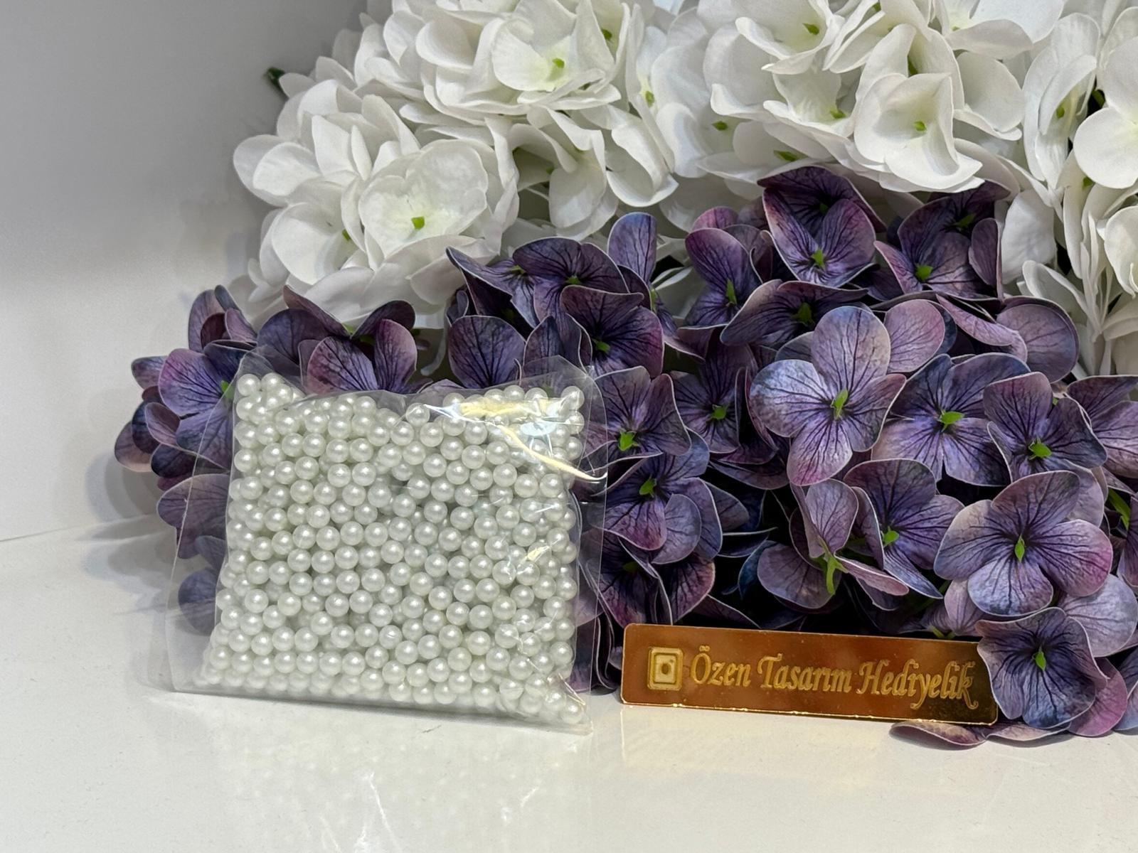 100 GR BEYAZ İNCİ PAKETİ