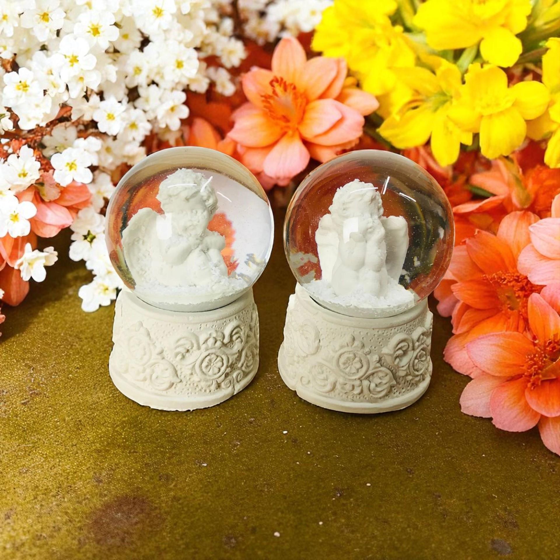 MELEK KAR KÜRESİ 12 ADET