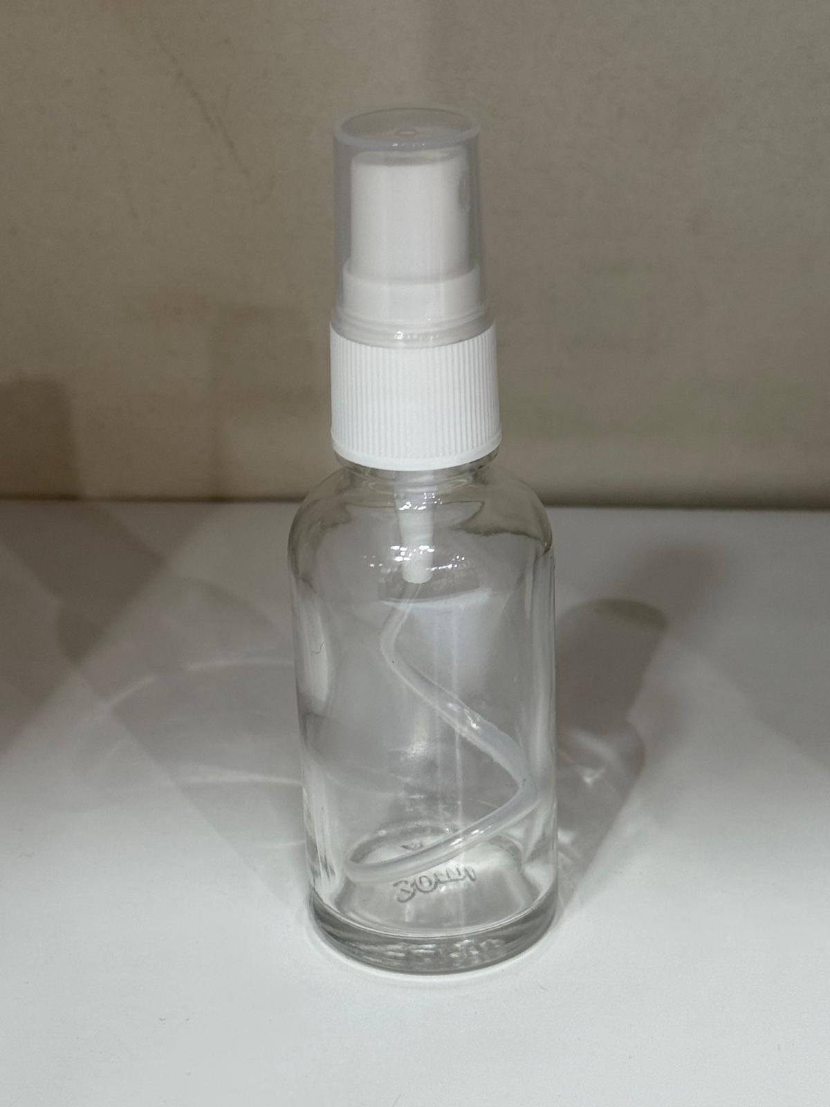 30cc Cam Spreyli Şişe