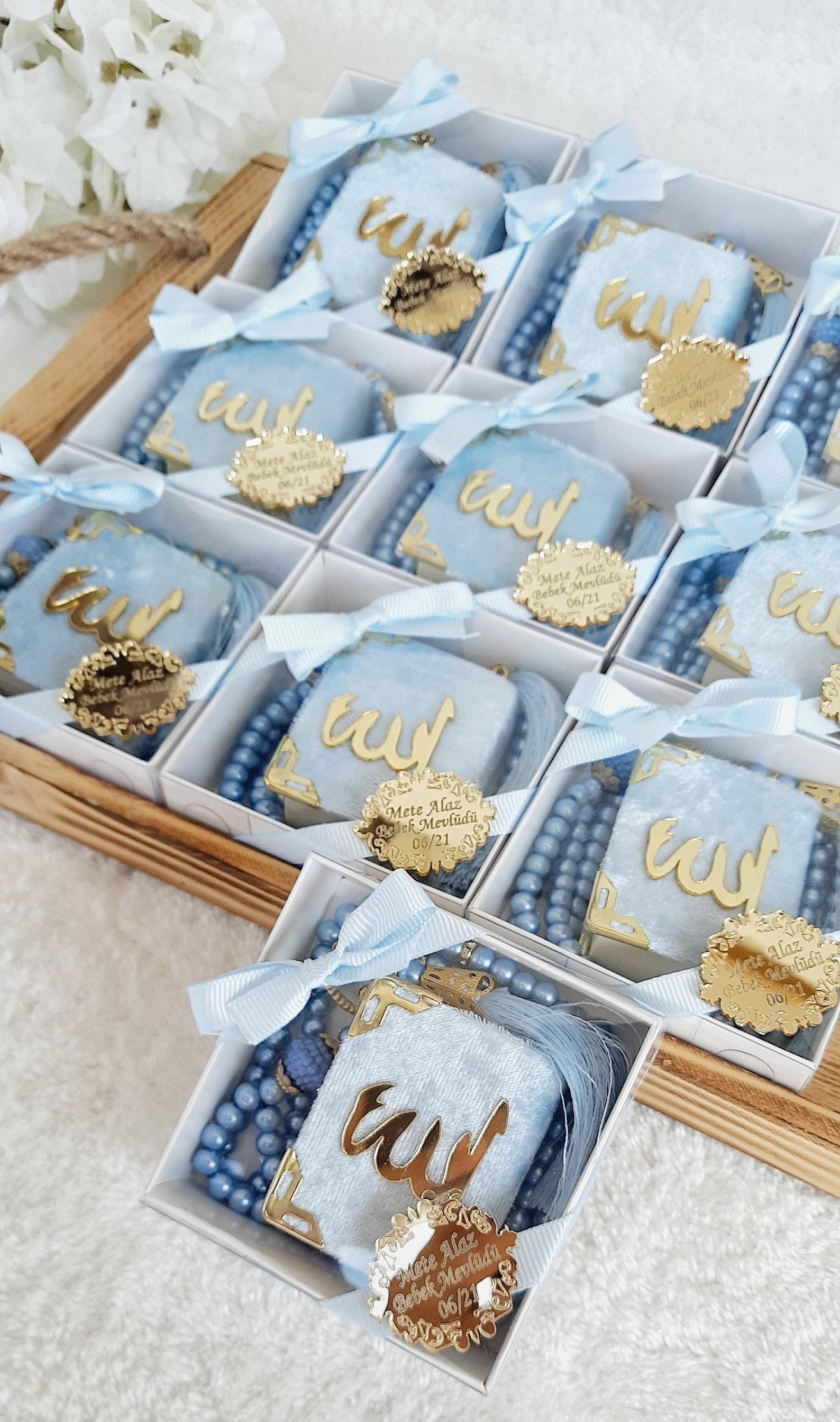 Mini kuran Tesbih Set (25 adet)