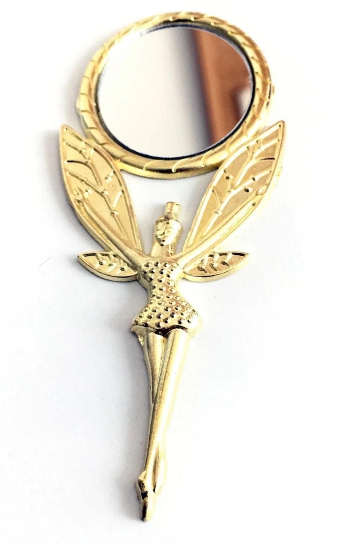 MELEK METAL AYNA GOLD 10 ADET