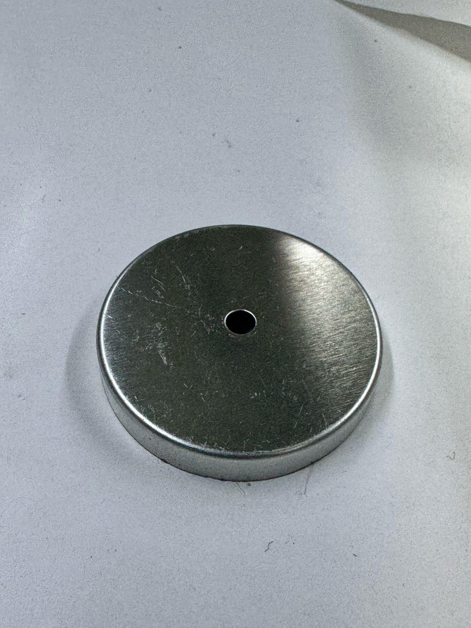 SHOT MUM KAPAĞI GÜMÜŞ