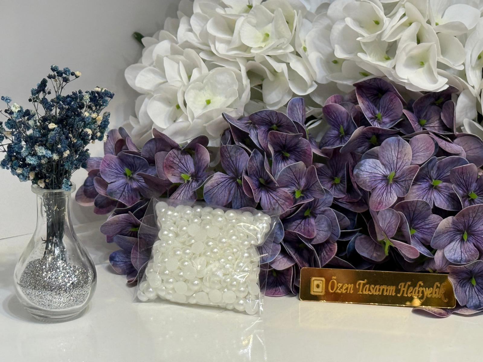 100 GR YARIM İNCi PAKETİ BEYAZ