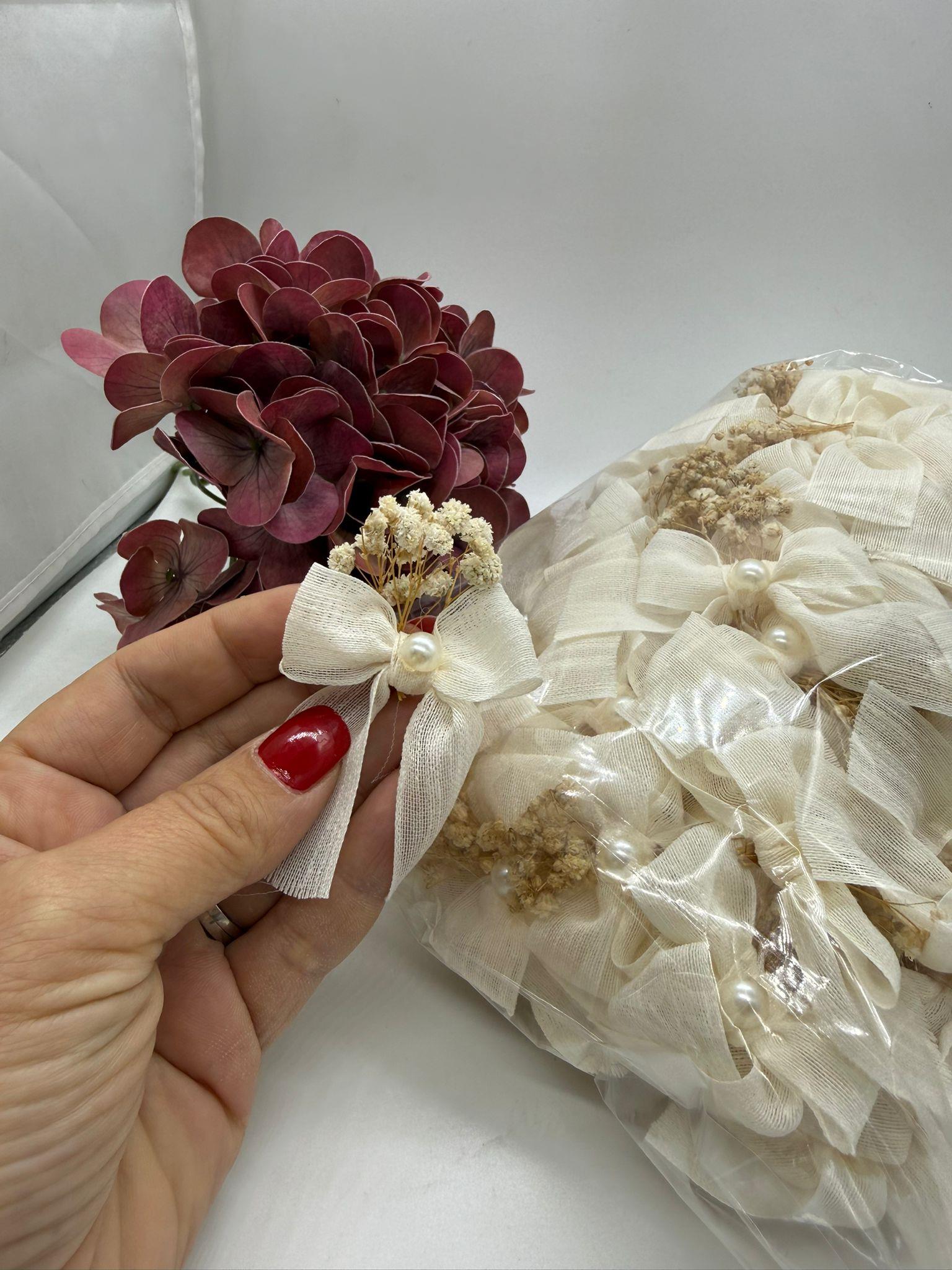 Hazır Cipso Fiyonk Krem ( 50 adet)