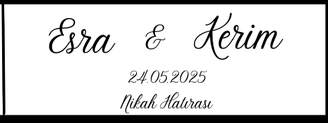 4x 1.5 DİKDÖRTGEN BEYAZ SERT KAĞIT(YAPIŞKANSIZ) ETİKET MODELİ 126 ADET