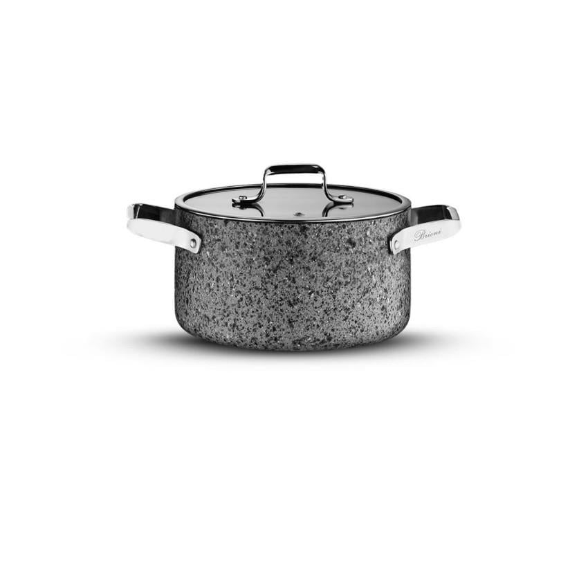 Brioni Stone Derin Tencere 24 cm