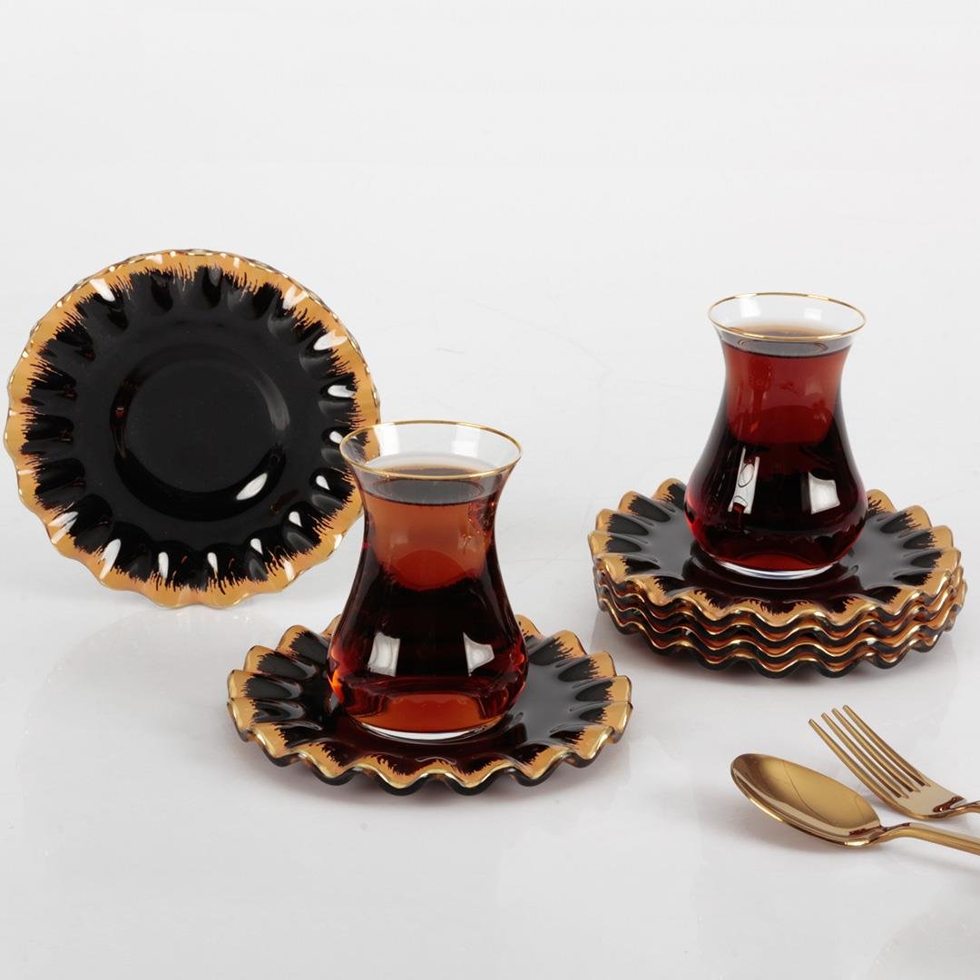 Çay BardağıAlba 12 Parça Çay Seti Takımı
