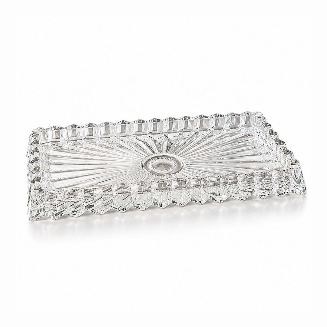 Sunum TabaklarıBavaria Kristal Baton Sunumluk