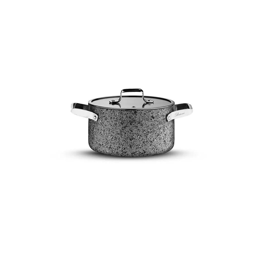 Tencere ve TavalarBrioni Stone Derin Tencere 18 cm