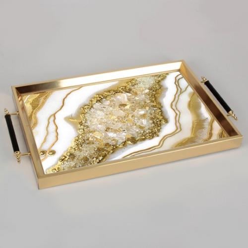 Comfort Gold Tepsi - MT1007-5
