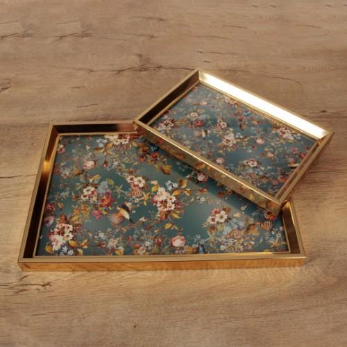 Dual Gold 2 Li Tepsi - DU1007-6