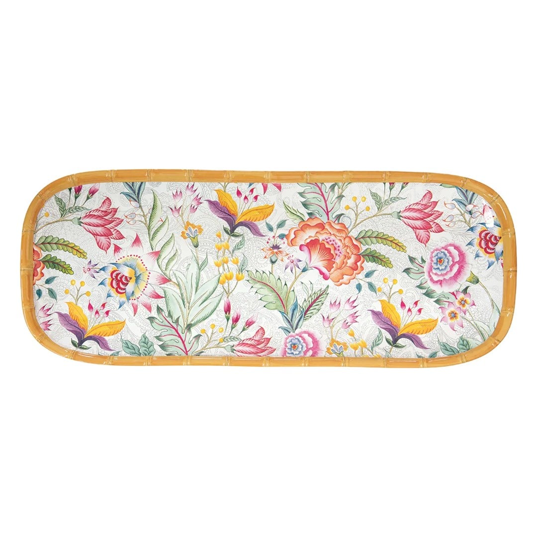 Servis & Sunum ÜrünleriEasy Life Osaka Melamin Dikdörtgen Tepsi 45x18 cm