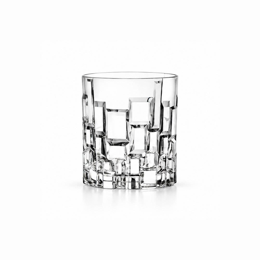 Meşrubat Bardakları ve SürahilerEtna RCR Kristal Cam 6 Lı Su Bardağı - Sade