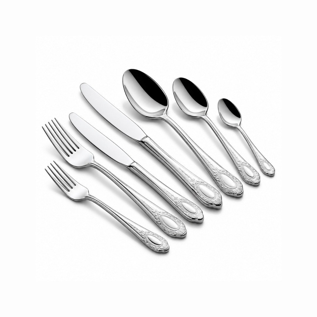 Çatal Kaşık Bıçak TakımlarıJoy Carmen Elegance Cutlery 89 Parça Çatal Kaşık Bıçak Takımı
