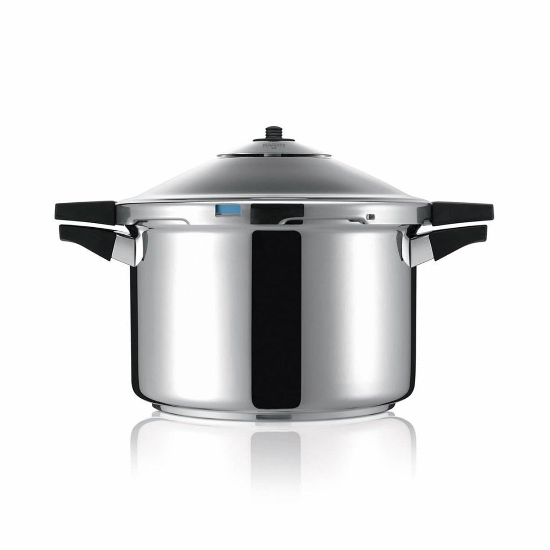 Tencere ve TavalarKuhn Rikon Duromatic Inox Düdüklü Tencere 6 Litre