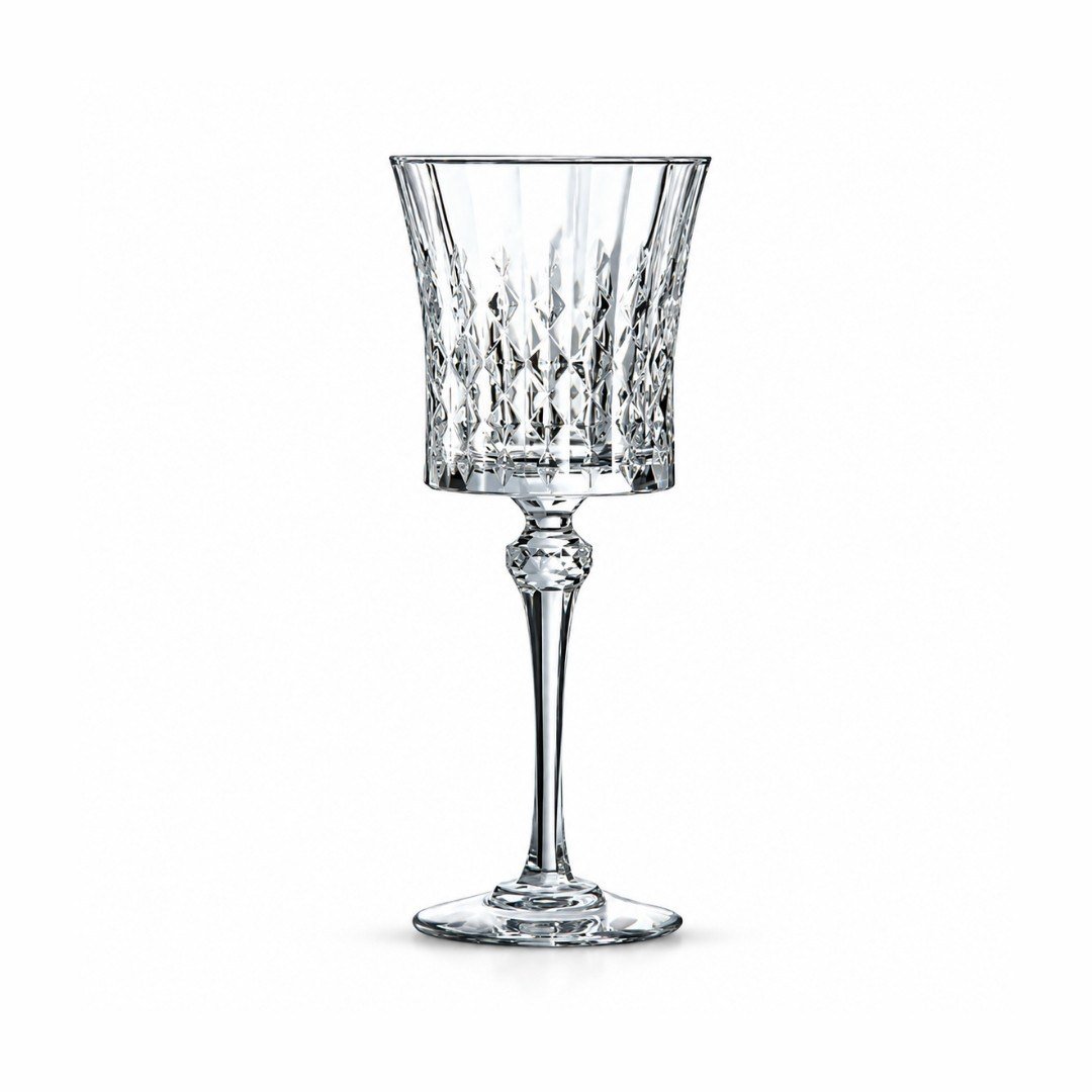 Kadeh BardaklarıLady Diamond D'arques Kristal 6 Lı Kadeh Bardak - Sade