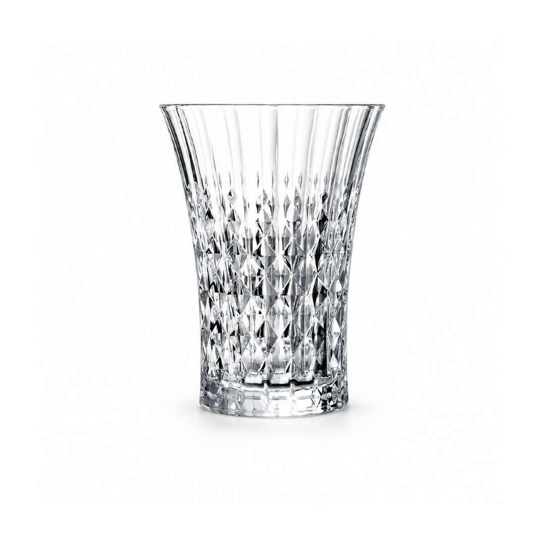 Meşrubat Bardakları ve SürahilerLady Diamond D'arques Kristal 6 Lı Meşrubat Bardağı - Sade