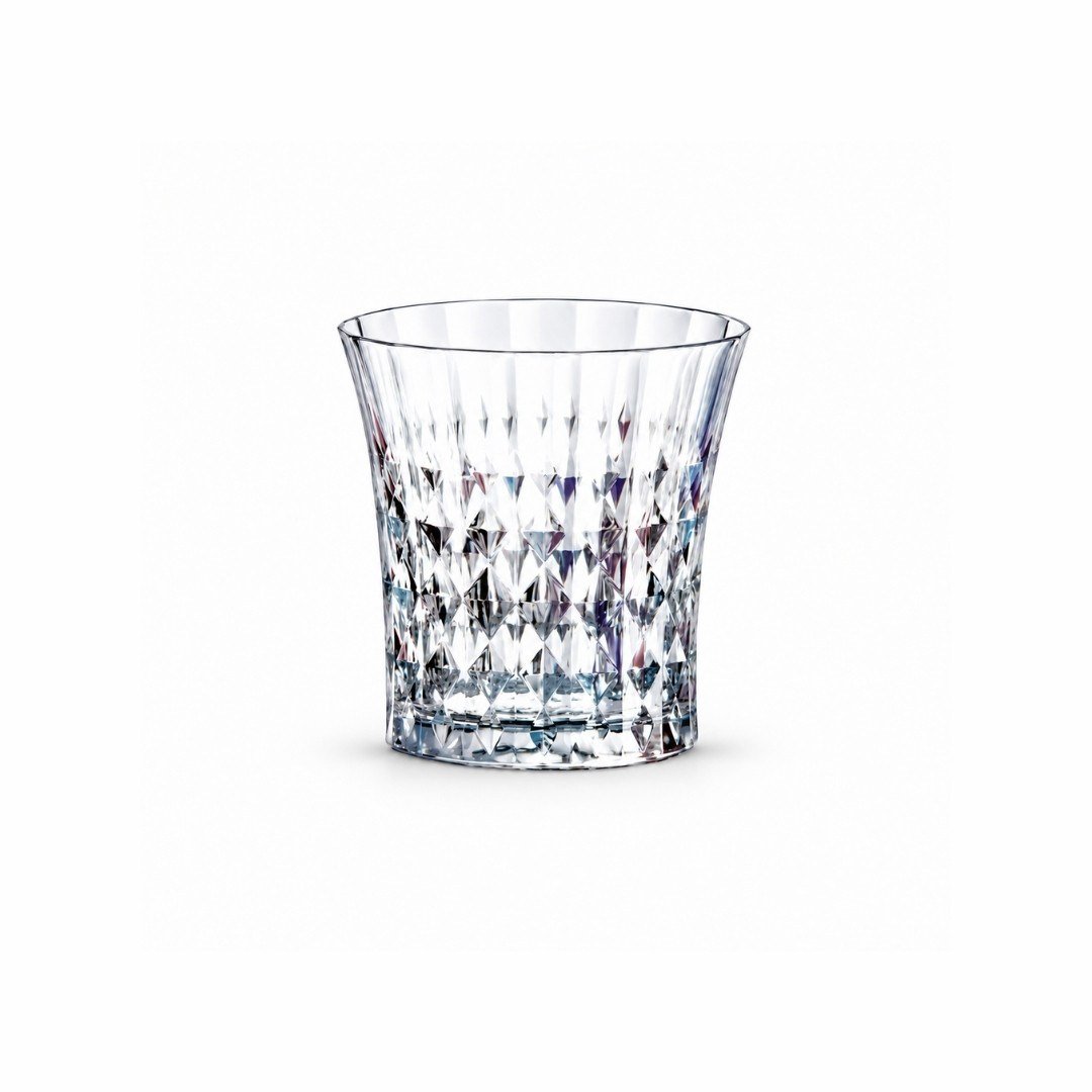 Meşrubat Bardakları ve SürahilerLady Diamond D'arques Kristal 6 Lı Su Bardağı - Sade