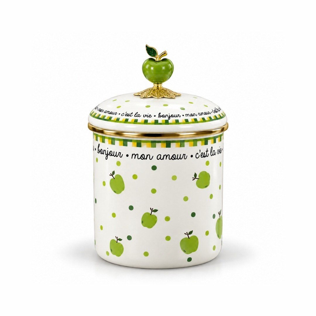 KavanozlarMon Amour Kavanoz 15 cm