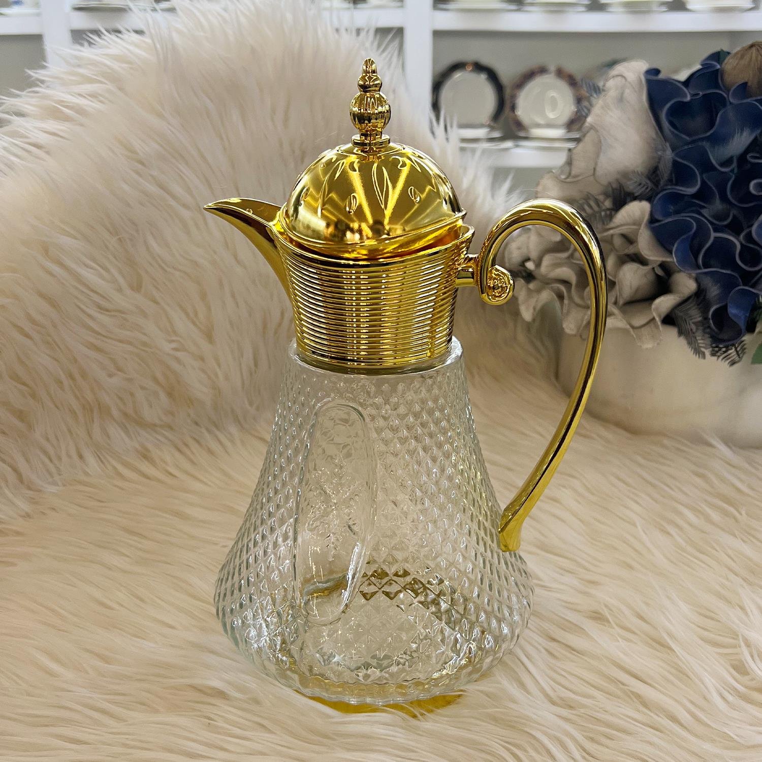 SürahiNurbanu Sürahi 1,8 Litre Gold