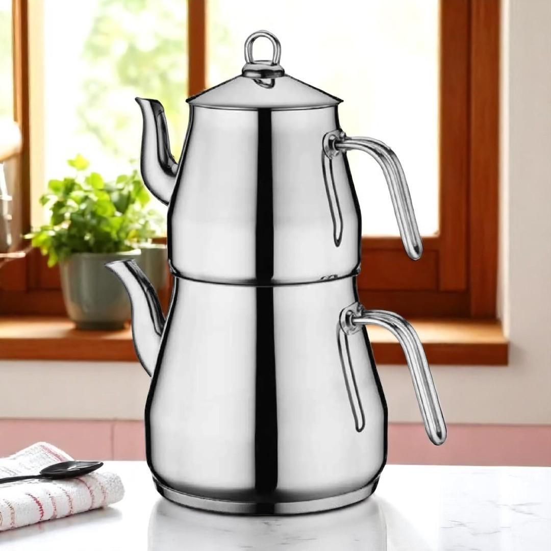 Tea KettleOlika Maximus Teapot